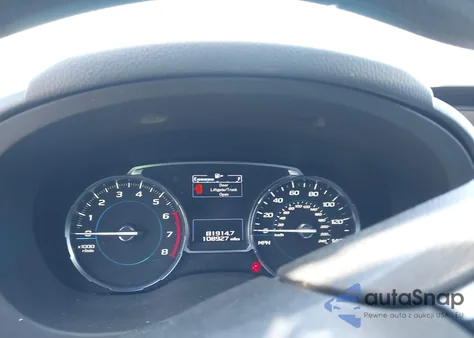 2017 Subaru Forester 2.5I Premium из США, поврежденный, VIN JF2SJAGC4HH592545